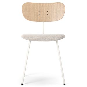 Silla de comedor Decotique Habit Beige/roble