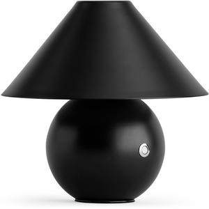 Lámpara portátil Decotique Cosmo Negro