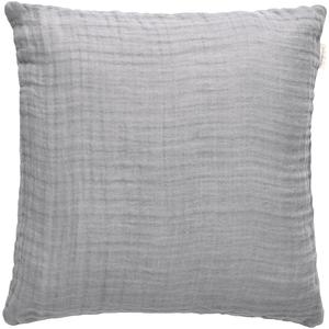 Decotique Crinkle Cojín 50x50 Gris