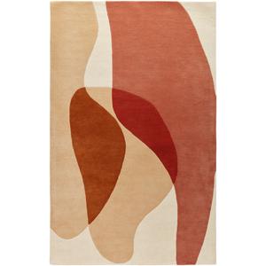 Alfombra Decotique Tulip 300x400 Rosa Polvoriento