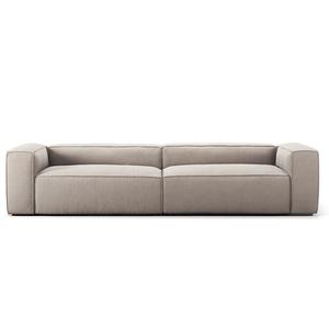Sofá Decotique Grand de 4 plazas color arena/ Beige