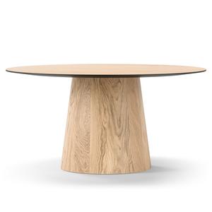 Mesa de Comedor Social Decotique 150 Natural/roble