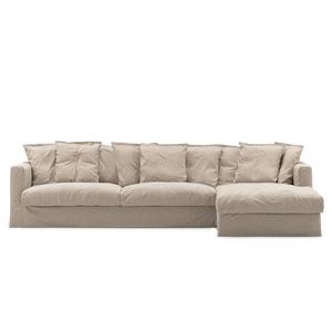 Decotique Le Grand Air Sofá 3 plazas Divan Right Savage Linen
