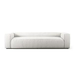 Sofá Decotique Grand de 3 plazas blanco luna