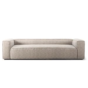 Sofá Decotique Grand de 3 plazas Champán/ Beige