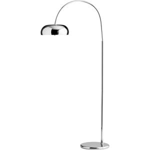 Lámparas de pie Decotique Deco Disco Cromo