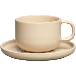 Decotique BON Taza de Té Beige