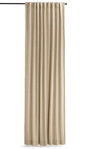 Cortina decorativa Amy 140x250 Arena