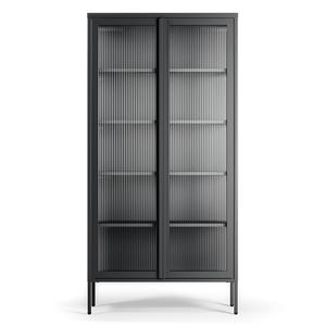 Mueble de Gran Capacidad 90x180 cm Gris Antracita
