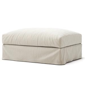 Reposapiés Decotique Le Grand Air Blanco Crema