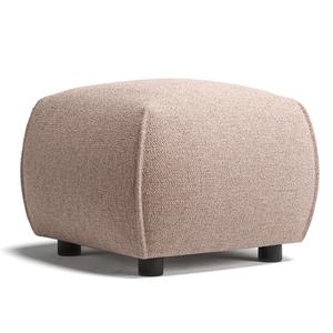 Decotique Le Petite Puf Rosa Pálido