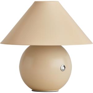 Lámpara portátil Decotique Cosmo Beige