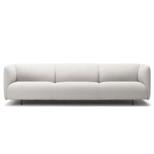 Sofá Decotique Urban de 3,5 plazas en blanco tranquilo