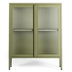 Mueble de Gran Capacidad 90x110 cm Musgo