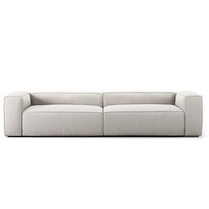 Sofá Decotique Grand de 4 plazas blanco luna