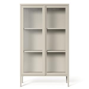Mueble de Gran Capacidad 90x150 cm Gris Guijarro