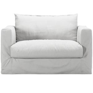 Sillón Decotique Le Grand Air Nou Love Seat Blanco