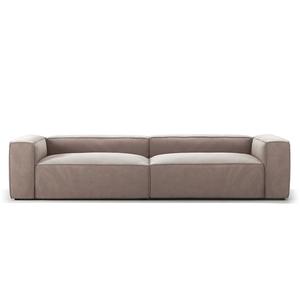Sofá Decotique Grand de 4 plazas color anochecer/ Beige
