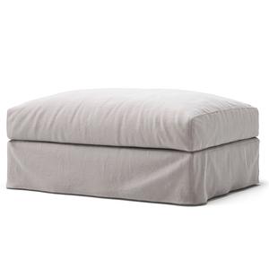 Reposapiés Decotique Le Grand Air Gris Gris