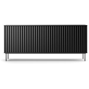 Aparador Decotique Wave 3D Antracita