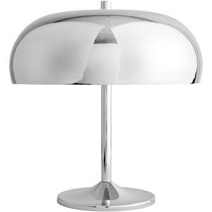 Lámpara de Mesa Decotique Deco Disco Cromo