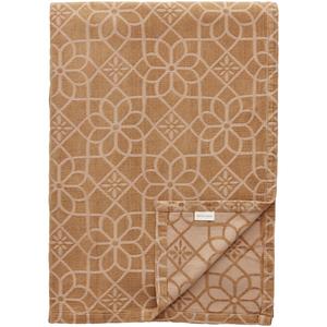 Colcha Decotique Juliette 260x260 Dorada