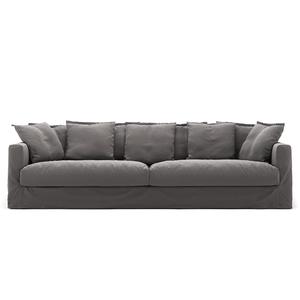 Sofá Decotique Le Grand Air XL de 4 plazas Gris