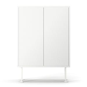 Mueble Decotique Vogue 64 Blanco/ Blanco