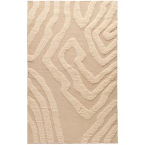 Alfombra Decotique Flow 300x400 Beige