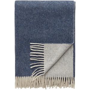 Manta Decotique Lake 130x180 cm Azul