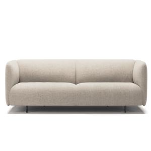 Sofá Decotique Urban para 2,5 personas en Beige/breeze