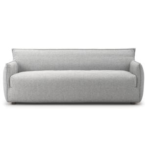 Decotique Le Petite Sofá 3 Plazas Blanco Pacífico