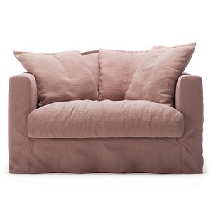 Sillón Decotique Le Grand Air Love Seat, color rubor suave