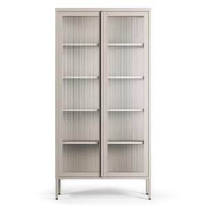 Mueble de Gran Capacidad 90x180 cm Gris Guijarro