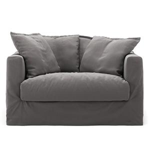 Sillón Decotique Le Grand Air Love Seat Gris