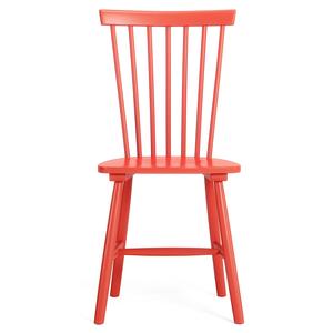 Silla de Comedor Windsor H17 de Department Wood , Naranja