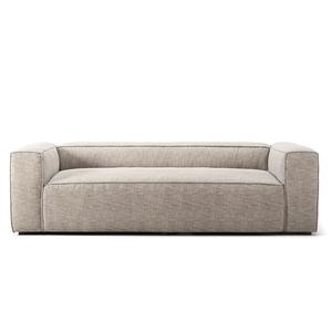 Sofá Decotique Grand para 2 personas color Champán/ Beige