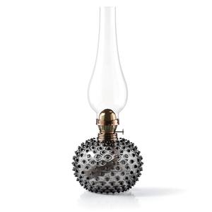 Departamento París Lámpara de Aceite Humo Negro
