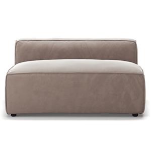 Sillón Grand Decotique con Borlas/ Beige
