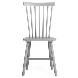 Silla de Comedor Windsor H17 de Department Wood, Gris