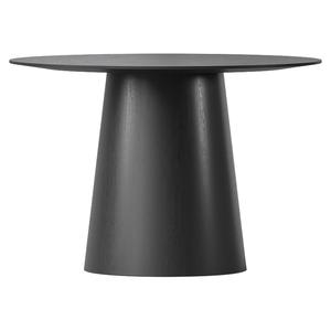Mesa de comedor social Decotique 220 Negro/roble