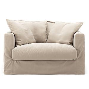 Sillón Decotique Le Grand Air Love Seat Beige