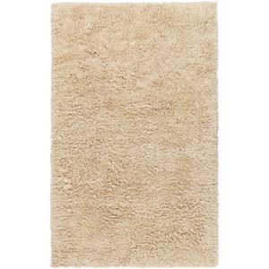 Alfombra Decotique Shaggy 180x270 Beige Oscuro