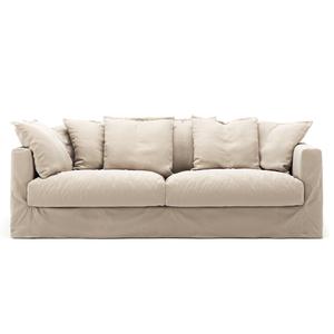 Decotique Sofá 3 plazas Le Grand Air Beige
