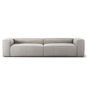 Sofá Decotique Grand de 4 Plazas Color Beige Beige