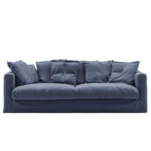 Sofá Decotique Le Grand Air 3 plazas Azul Oscuro