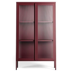 Mueble de Gran Capacidad 90x150 cm Burdeos