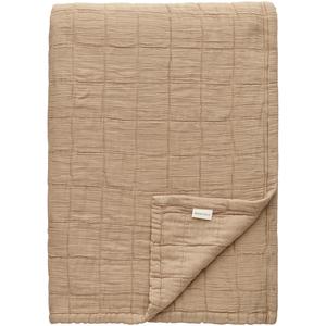Colcha clásica Decotique 180x260 Beige