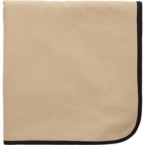 Mantel Decotique Elvira 140x250 Negro/Natural