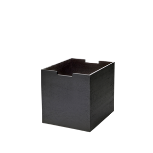 Caja para Cortadores Fritz Hansen Skagerak Collection, Alta, Roble Negro